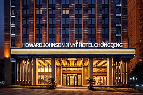 Howard Johnson By Wyndham Jinyi Hotel Chongqing