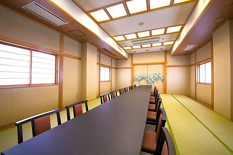 Ashibetsu Onsen Starlight Hotel