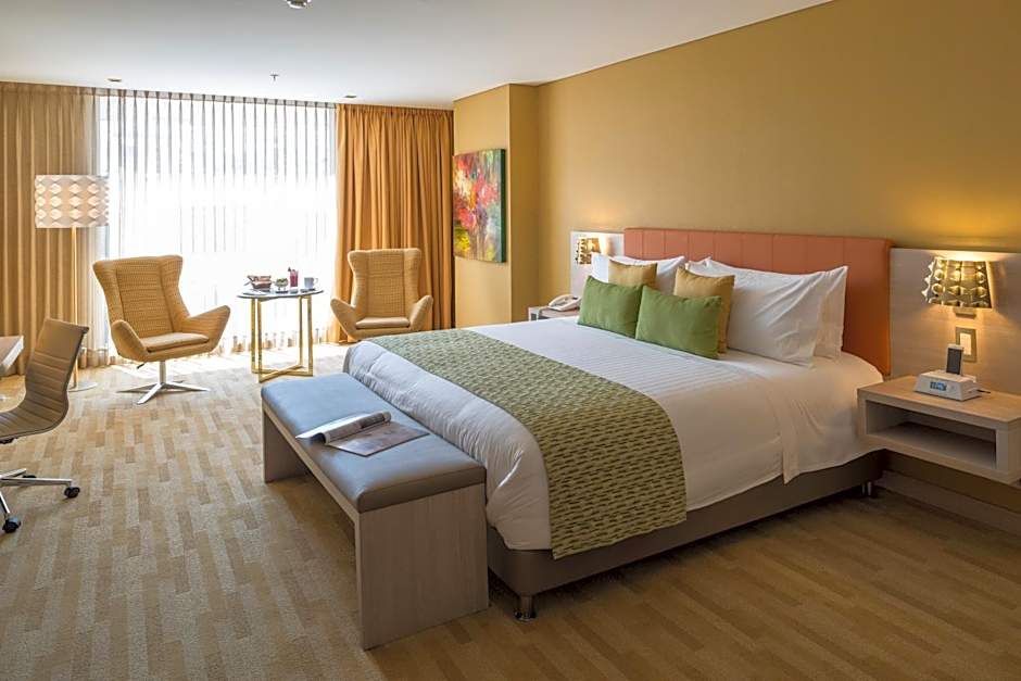 Hotel El Dorado Bogota