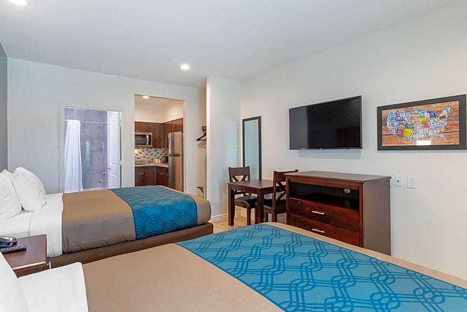 Econo Lodge Houston Northwest - Cypress