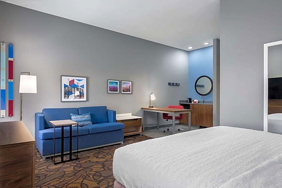 Hampton Inn By Hilton And Suites Birmingham/Pelham