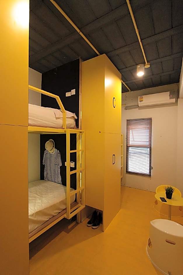 Fulfill Phuket Hostel