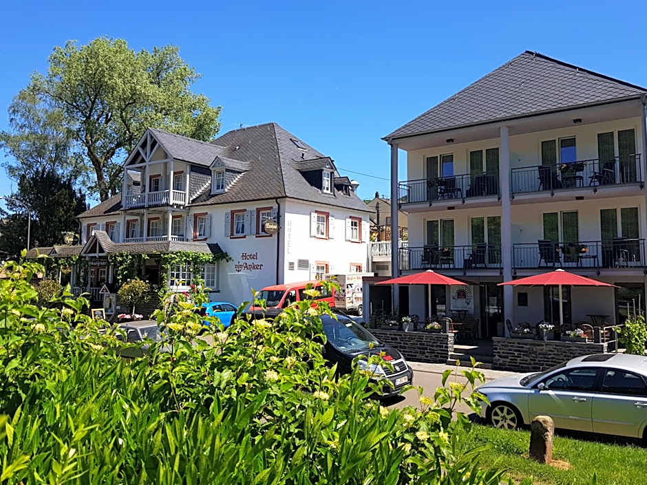 Photo 1 of 50 of Hotel Zum Anker-THULLs Restaurant
