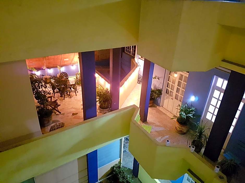 Hotel Posada Greco American Embassy
