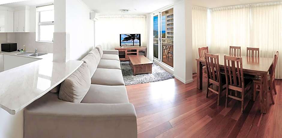 View Pacific Apartments