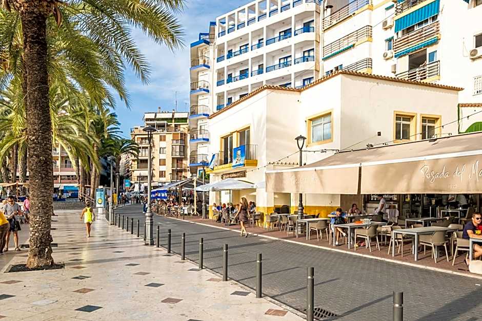 Apartamentos La Rosita Old Town