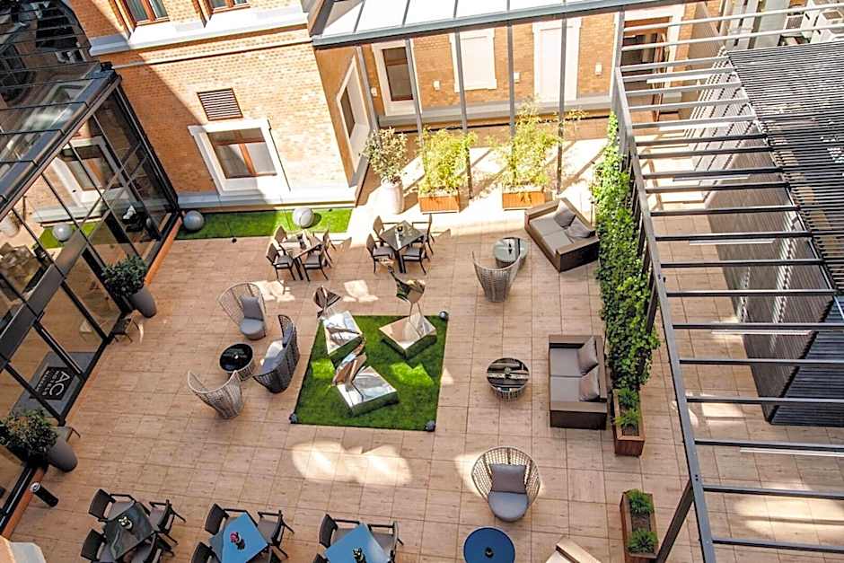 AC Hotel by Marriott Wroclaw