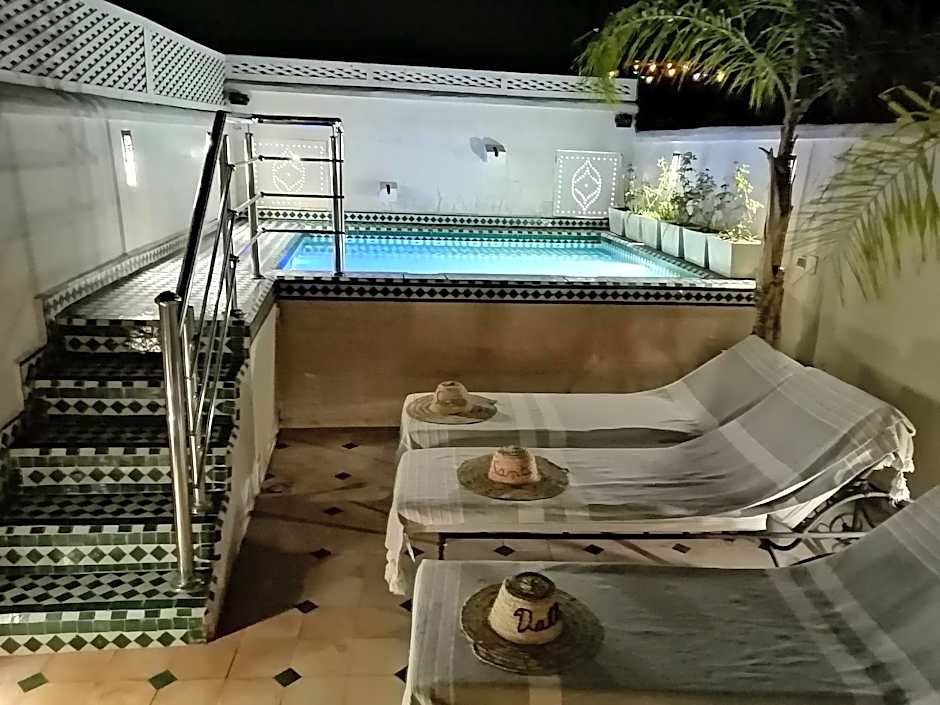 Riad Dalla Santa