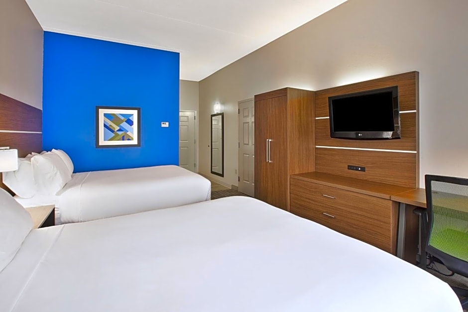 Holiday Inn Express Hotel & Suites Alcoa Knoxville Airport By IHG
