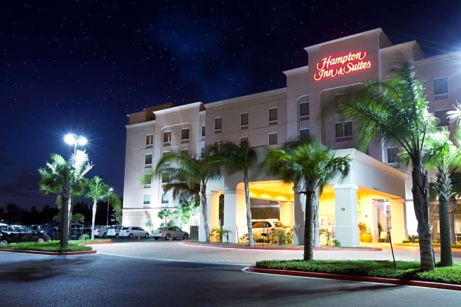 Hampton Inn By Hilton & Suites Mcallen