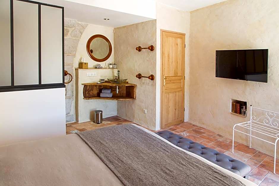 Maison Lapopie chambres et gîte