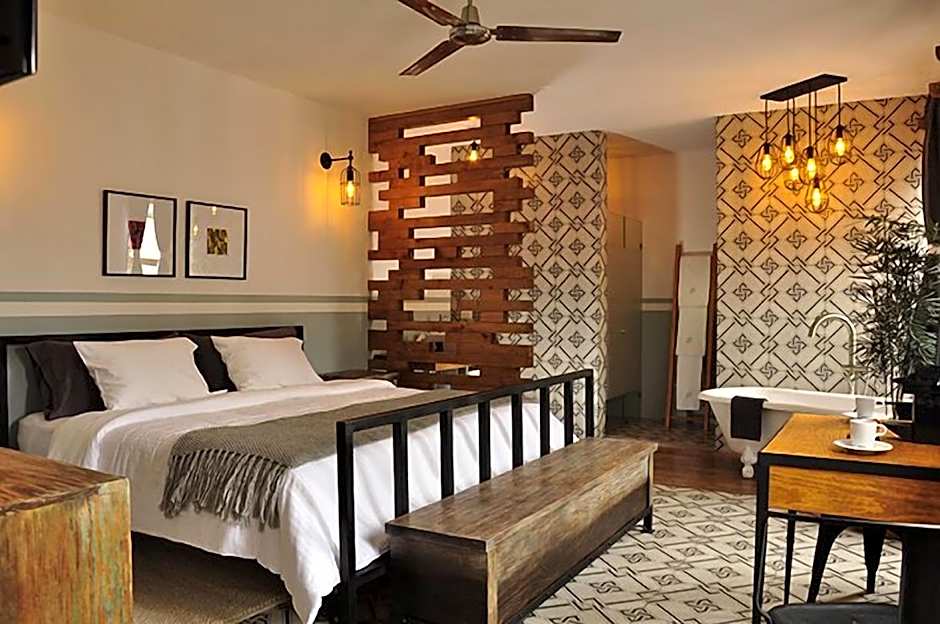 Clandestino Hotel - Adults Only