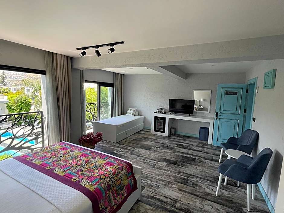 Villa Oliva Butik Hotel