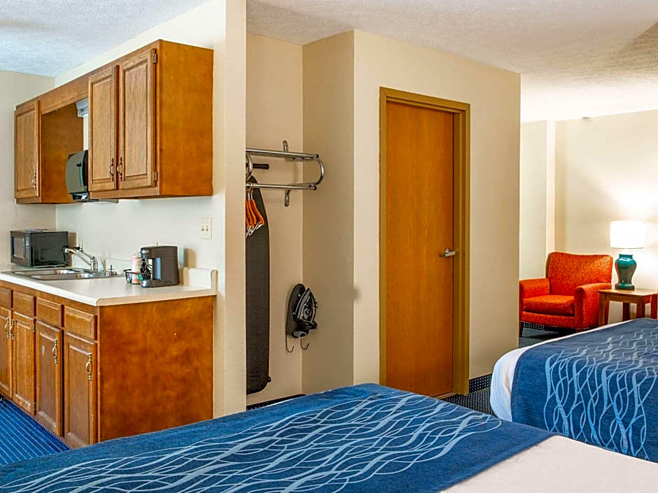 Comfort Inn Piketon near Fairgrounds