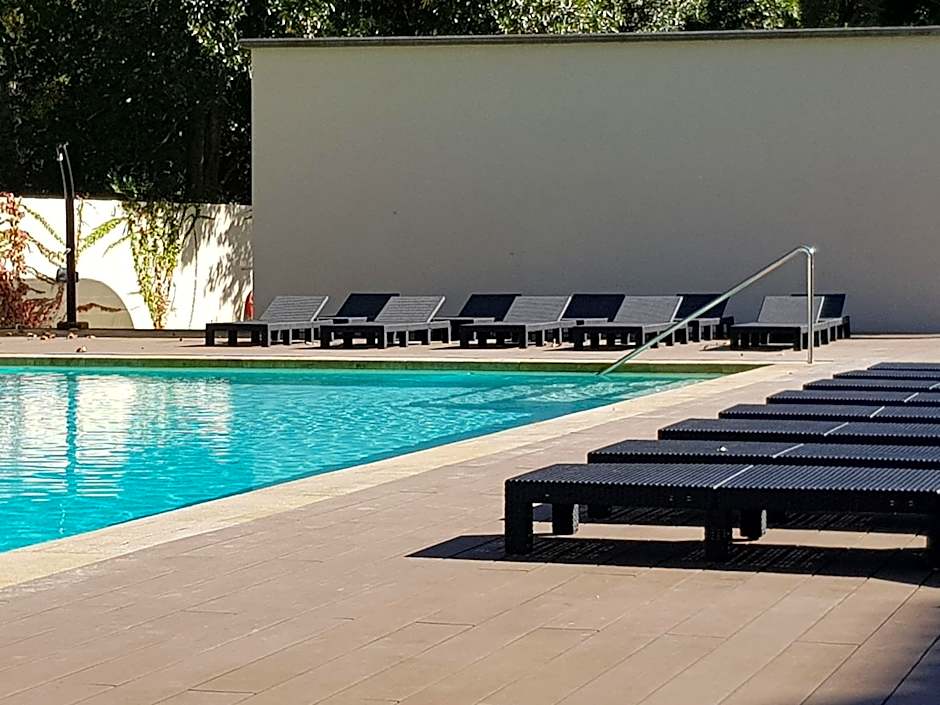 Hotel Balneario De Alceda