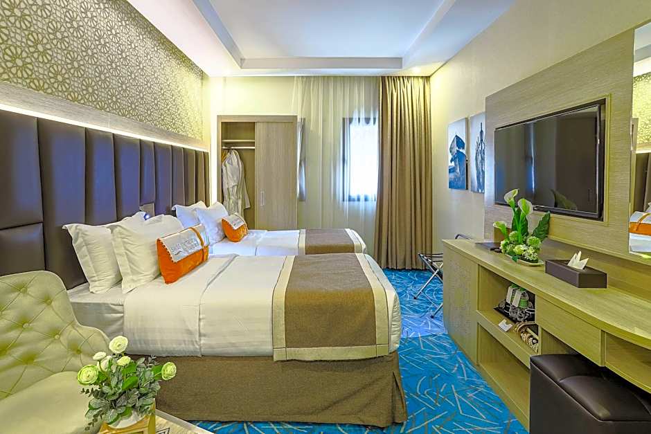 Swiss international Al Madina