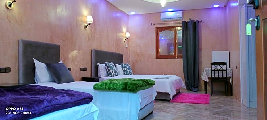 Hôtel Ajil Cascades D'ouzoud