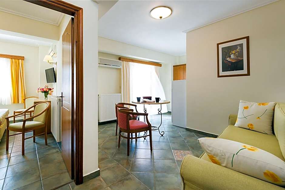 Photo 1 of 6 of 1 Bedroom Suite, Garden and Sea View