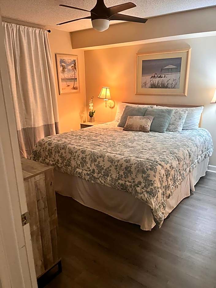 Beachfront Condo Ocean View