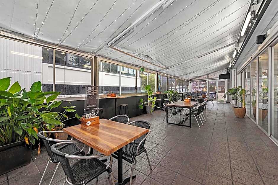 Madison Tower Mill Hotel