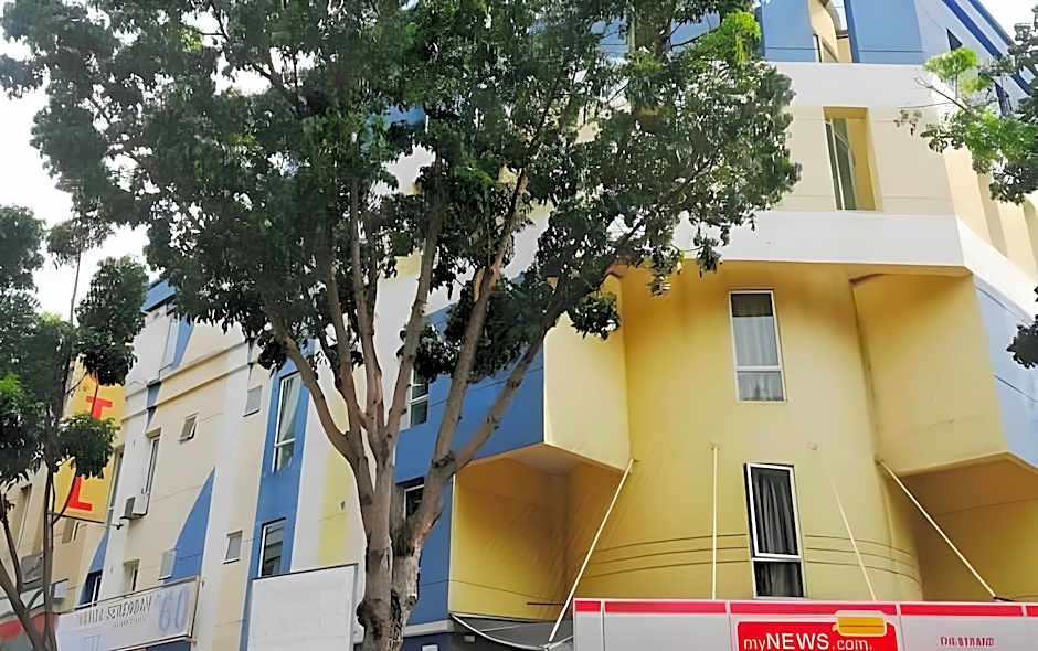 Sun Inns Hotel Kota Damansara Near Hospital Sungai Buloh