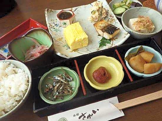 Ryokan Sakai