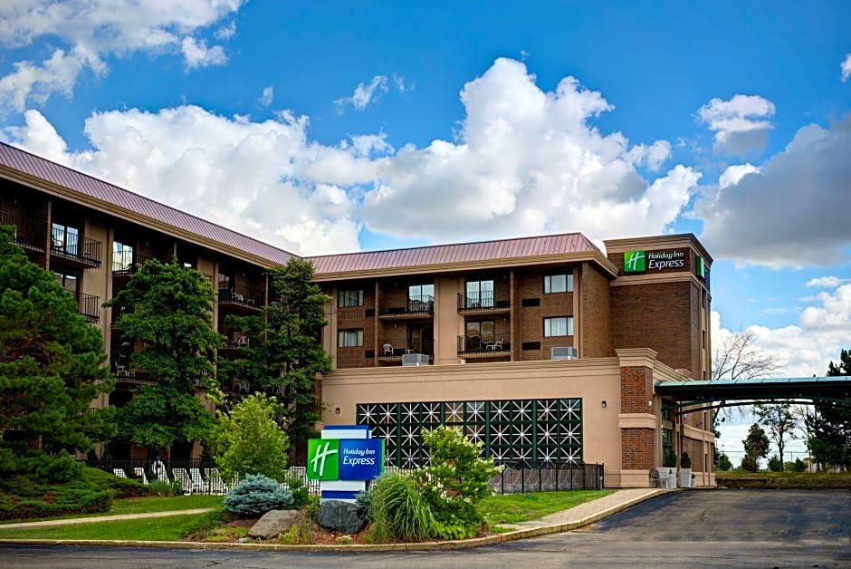 Holiday Inn Express Schaumburg-Rolling Meadows By IHG