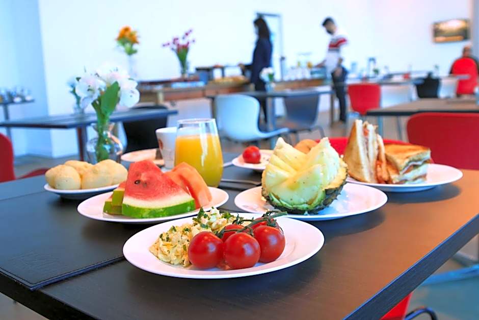 Transamerica Executive Taboao Morumbi