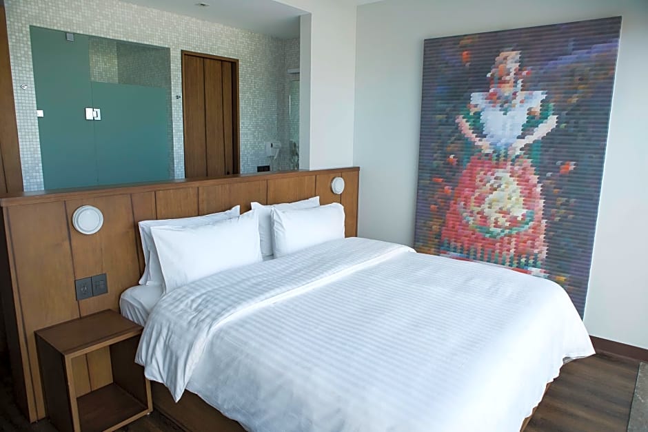 Ikonik Hotel Puebla