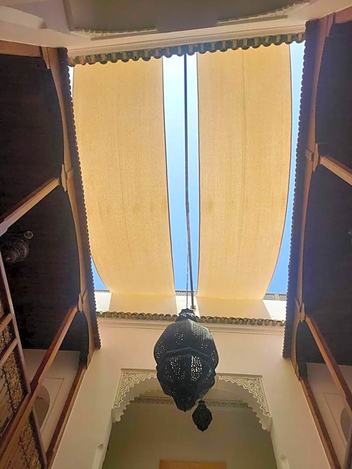 Riad Parfum d'Orient