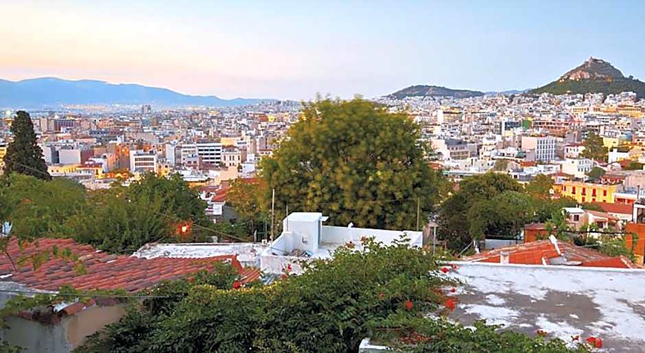 Athens Backpackers