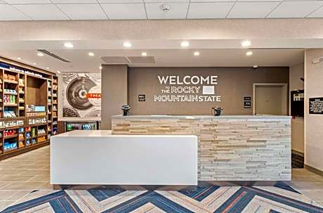 Hampton Inn By Hilton Colorado Springs Northeast
