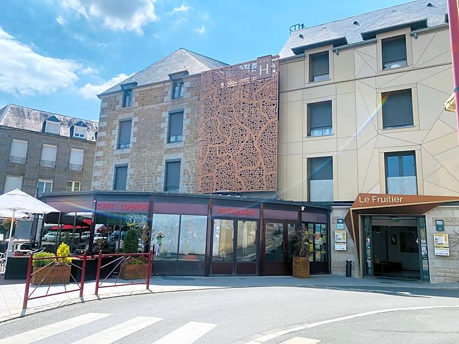 Logis Hotel Restaurant Le Fruitier