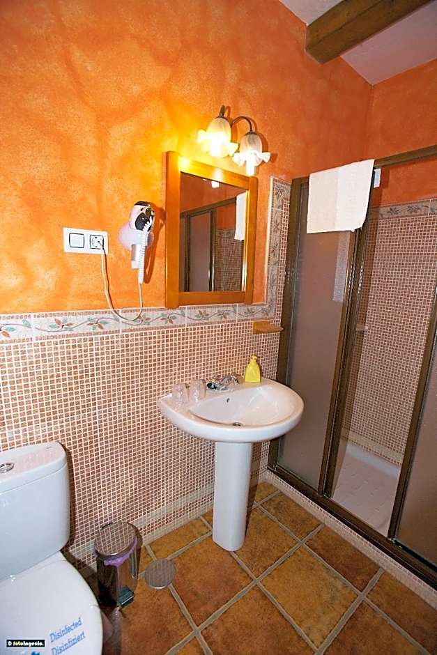 Hotel Enrique Calvillo