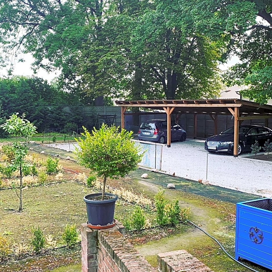 Palac Osowo gostynskie