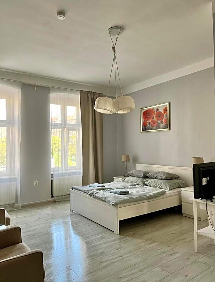 Colourful Rooms Wrocław