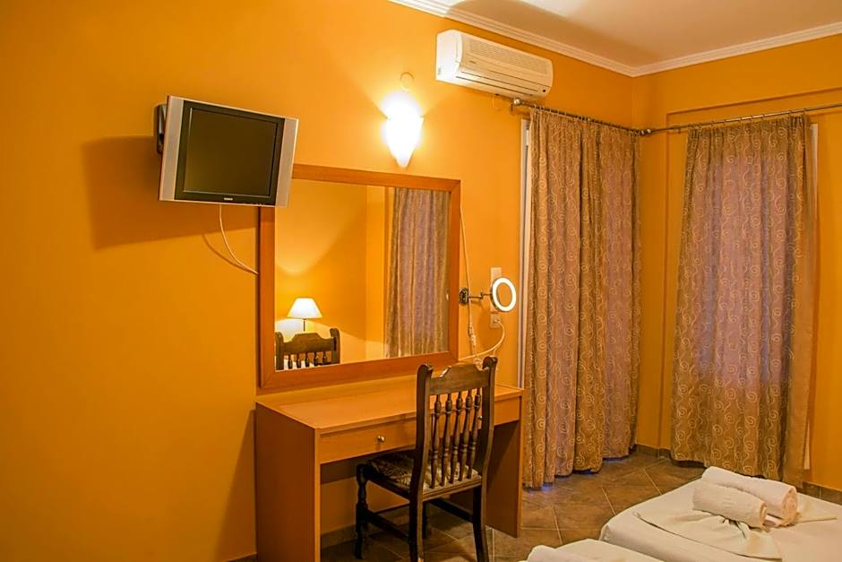 Saint Catherine Hotel