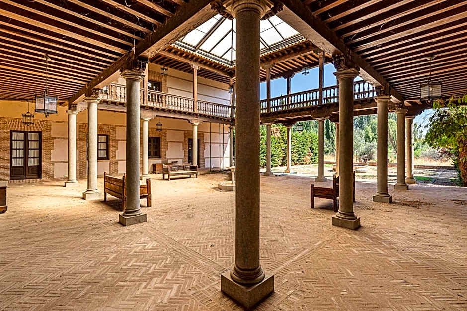 Queens hacienda alamedilla Toledo