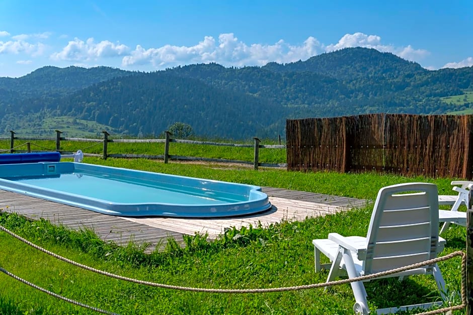 Chatki Niwki u Zbója