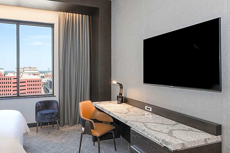 Renaissance Oklahoma City Downtown Bricktown Hotel