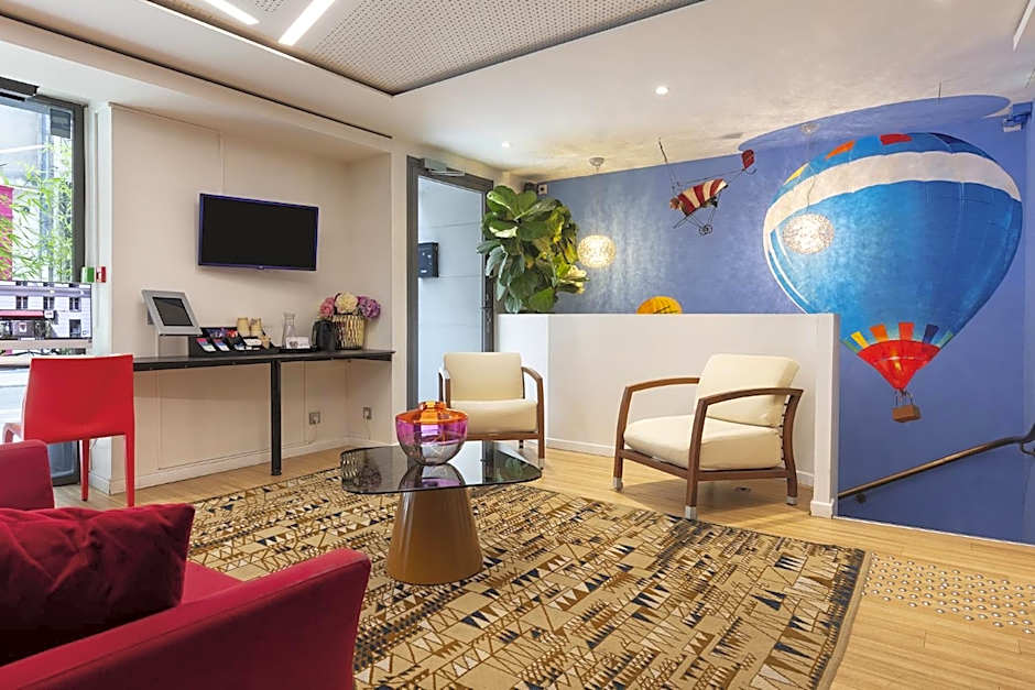 Hotel Hor Les Lumieres