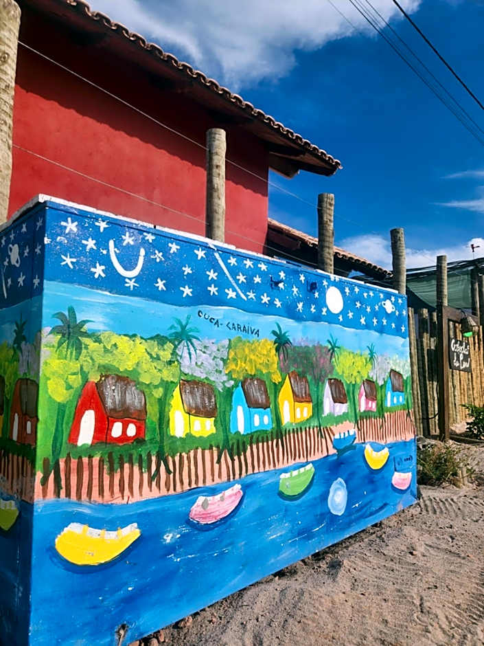 Chalés Cabocla da Lua