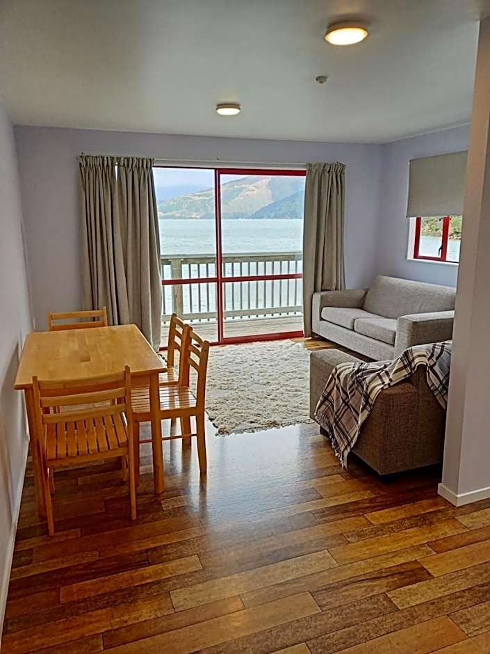 The Lodge At Te Rawa