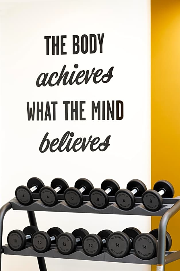 Hampton by Hilton Targu Mures