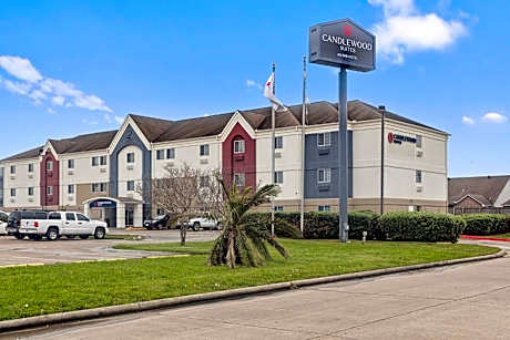 Candlewood Port Arthur/Nederland By IHG