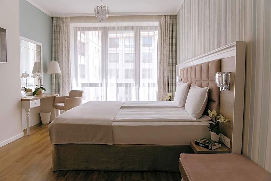 Impresamente Art Hotel