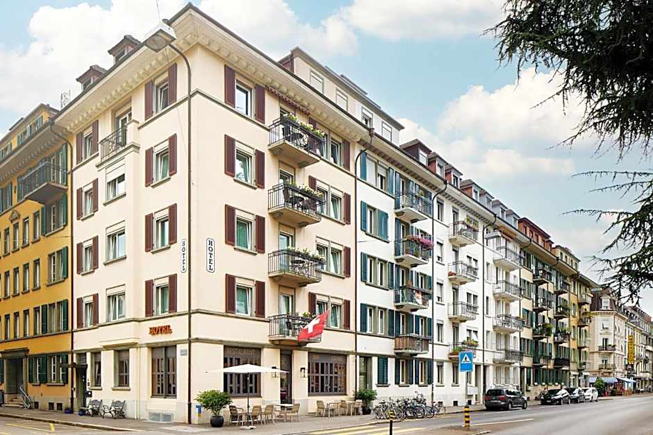 Hotel La Balance self check-in