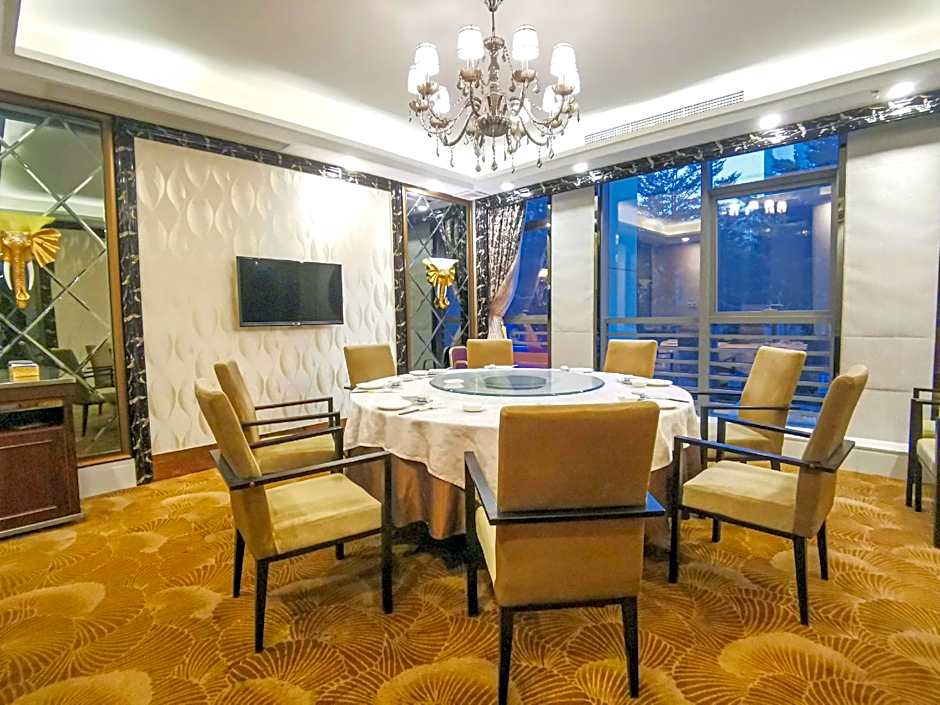 Zhongshan Da Dong Yu Hotel