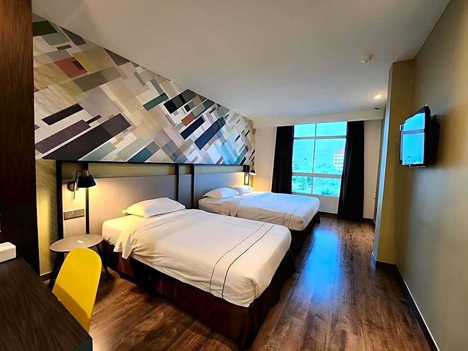 K Hotel