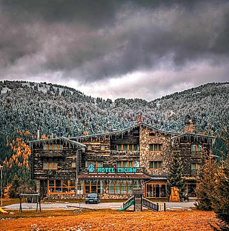 Wellness Hotel Encian Donovaly